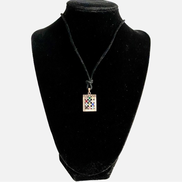 Jewelry - Beautiful Authentic Stamped Silver necklace